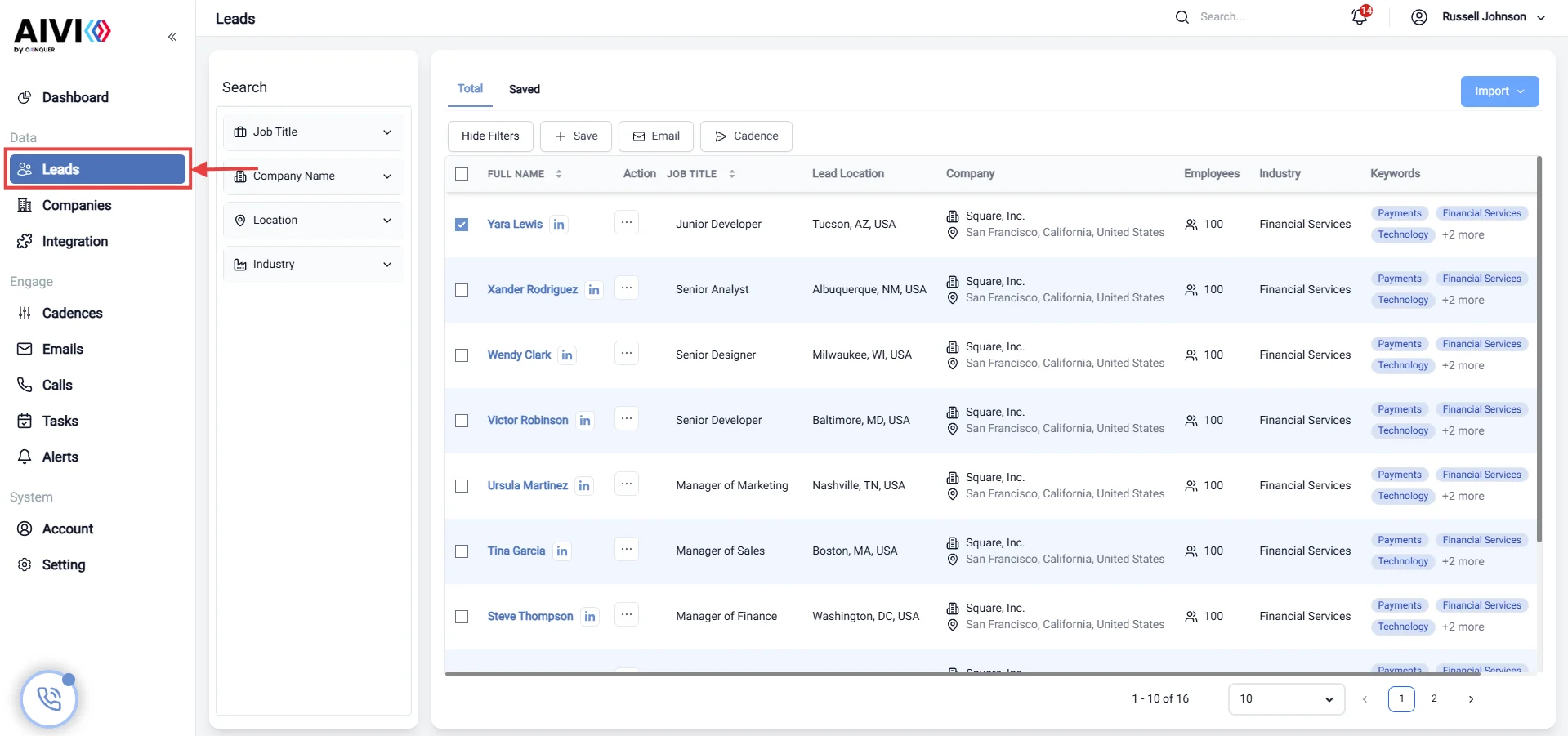 Email Management Manual Light