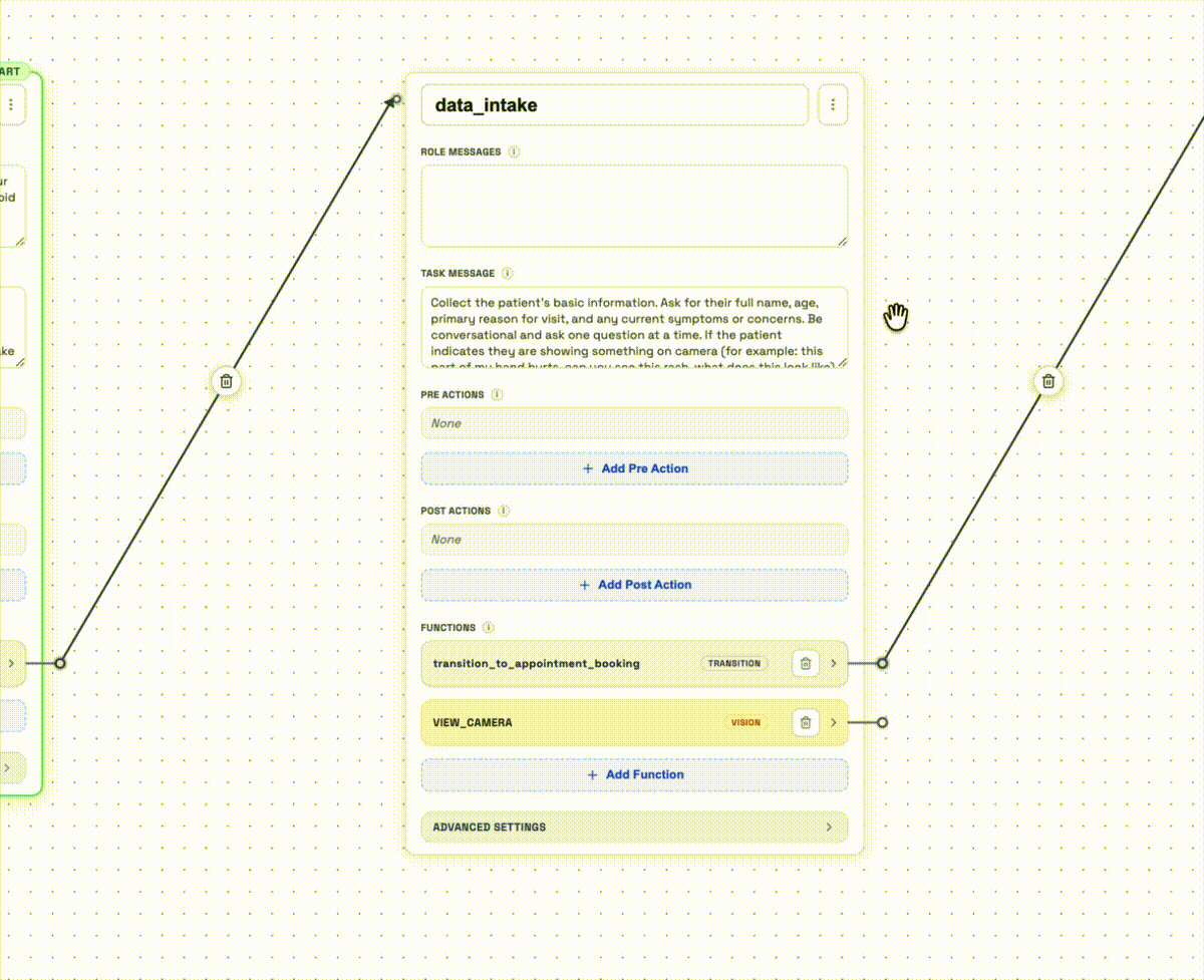 Attach HTTP endpoint as pre/post action in scenario UI (1.5x speed)
