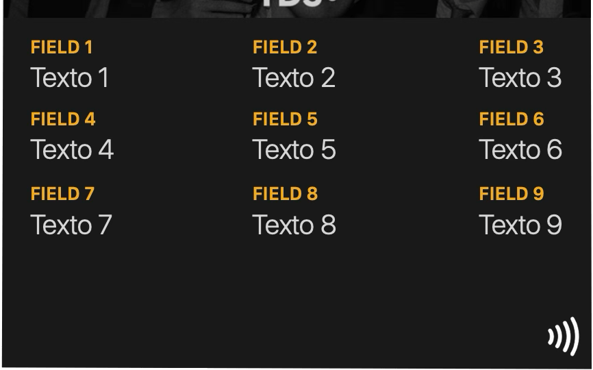 Primaryfields Primaryfields