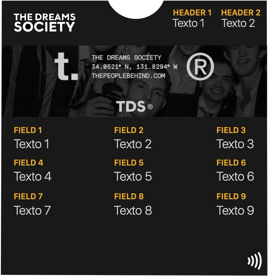 Ticketfields Ticketfields