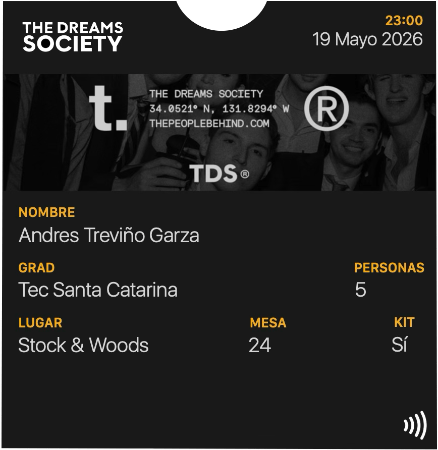 Ticket Ticket
