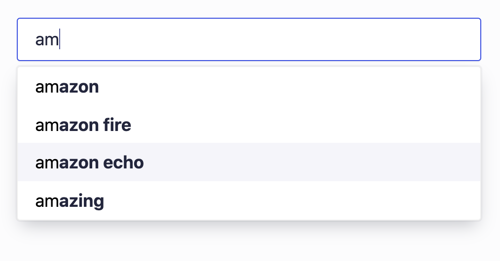 Create a custom renderer in React - Algolia