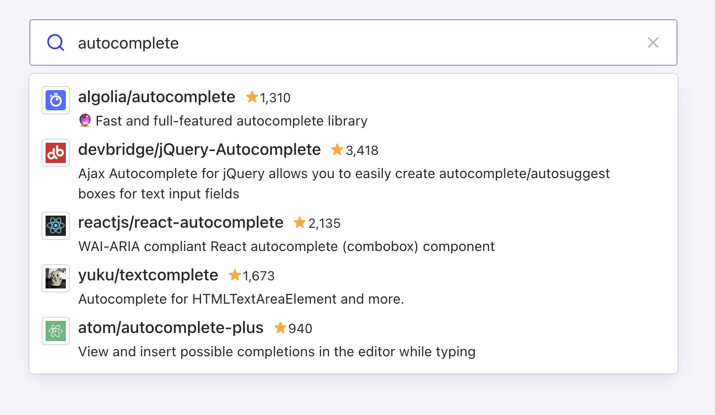 github-repositories