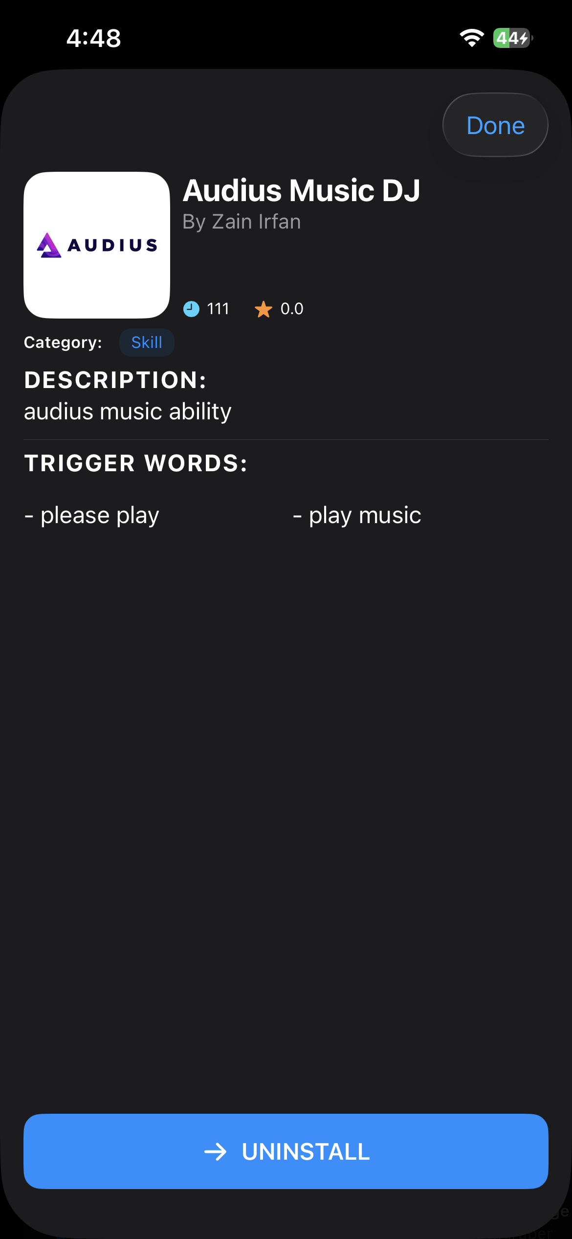 Ability View