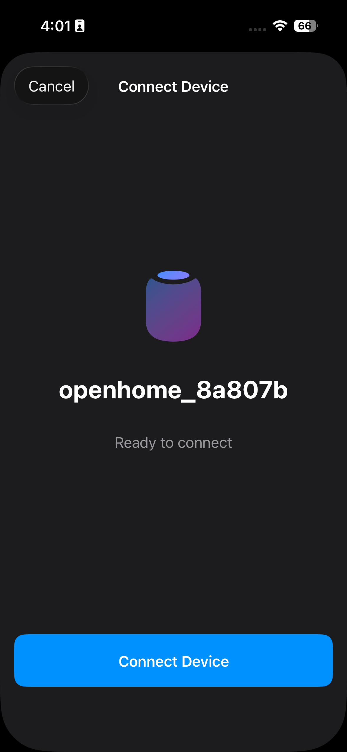 Connect Device