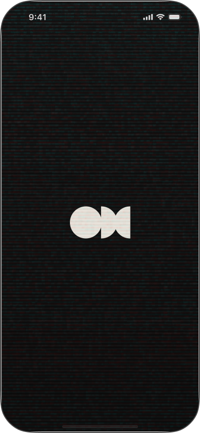 OpenHome DevKit app splash screen