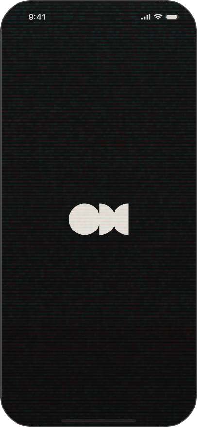 OpenHome DevKit app splash screen