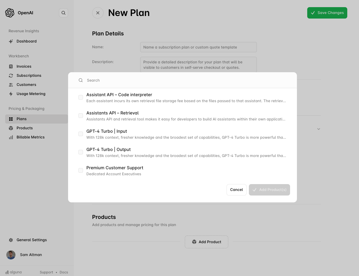 Add Products to Quote