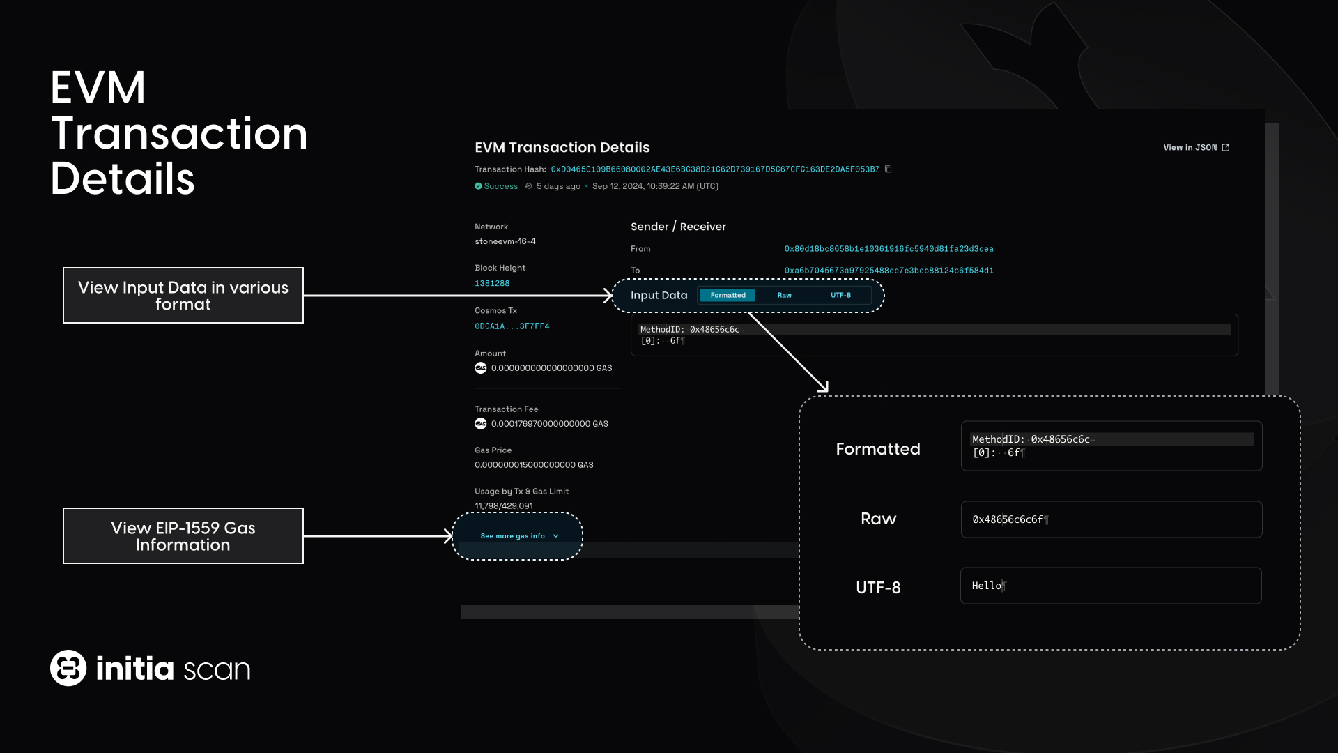 Transaction Details - Celatone Docs