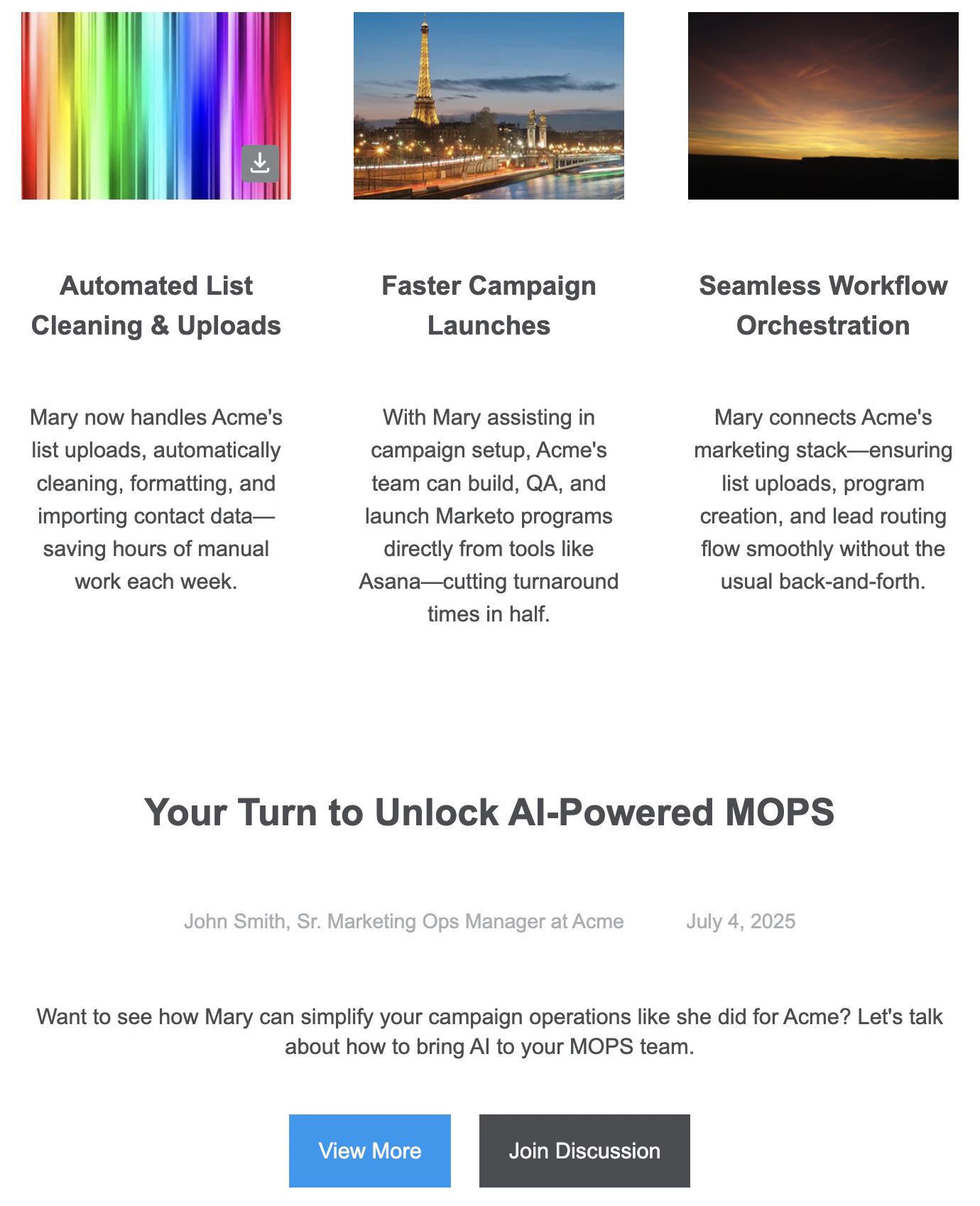 Email verification screenshot