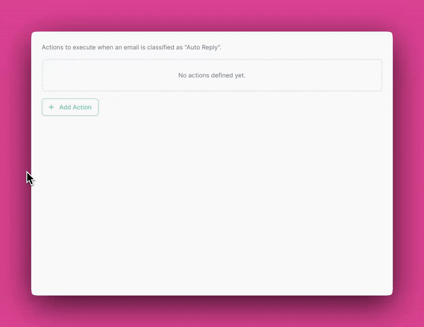 Action Selection GIF