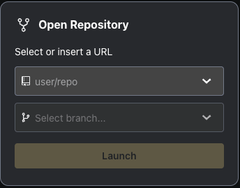 Connect Repo
