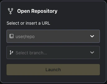 Connect Repo