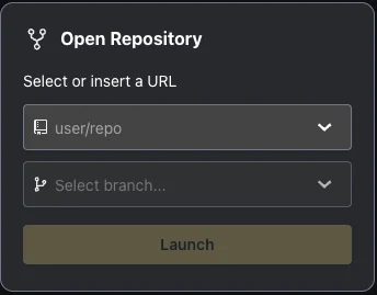 Connect Repo
