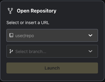 Connect Repo