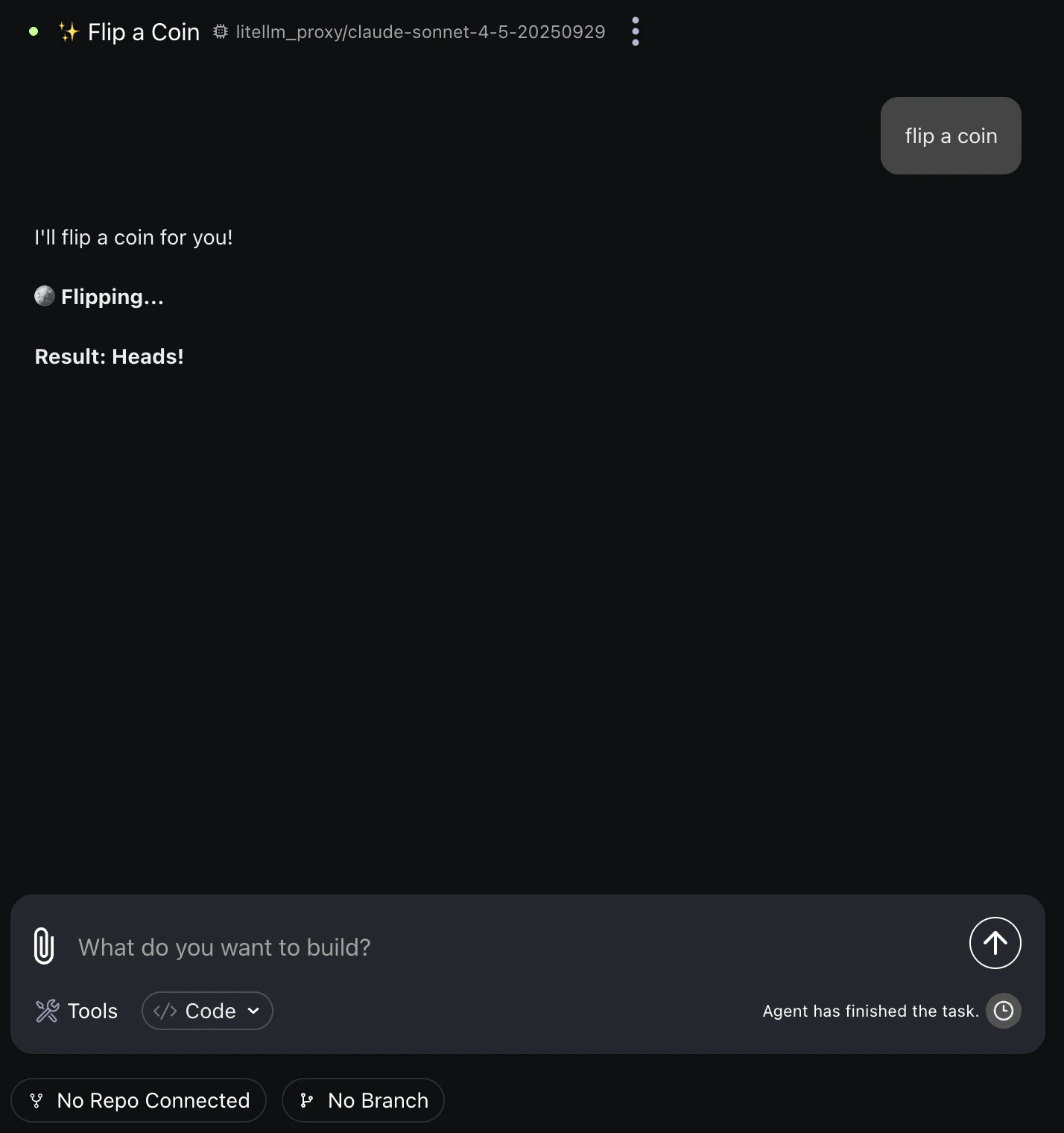 Start a Conversation