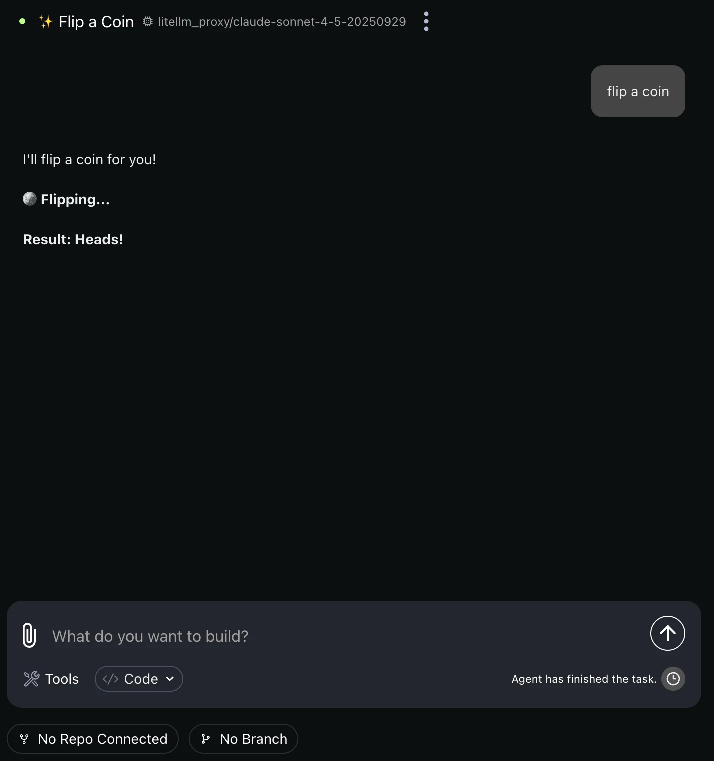 Start a Conversation
