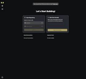OpenHands is ready