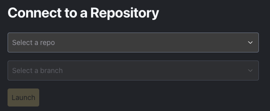 Connect Repo