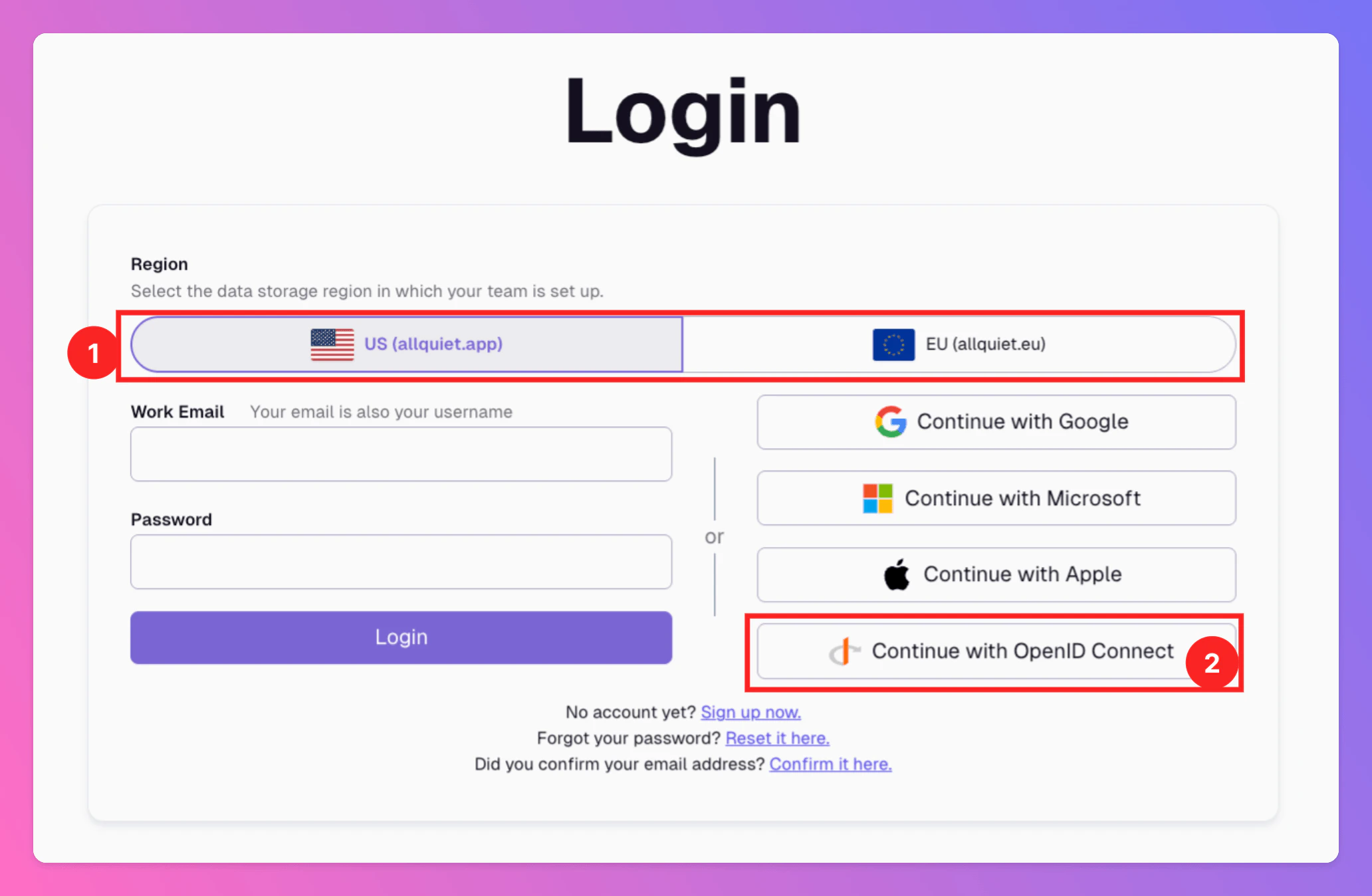 LoginOIDC