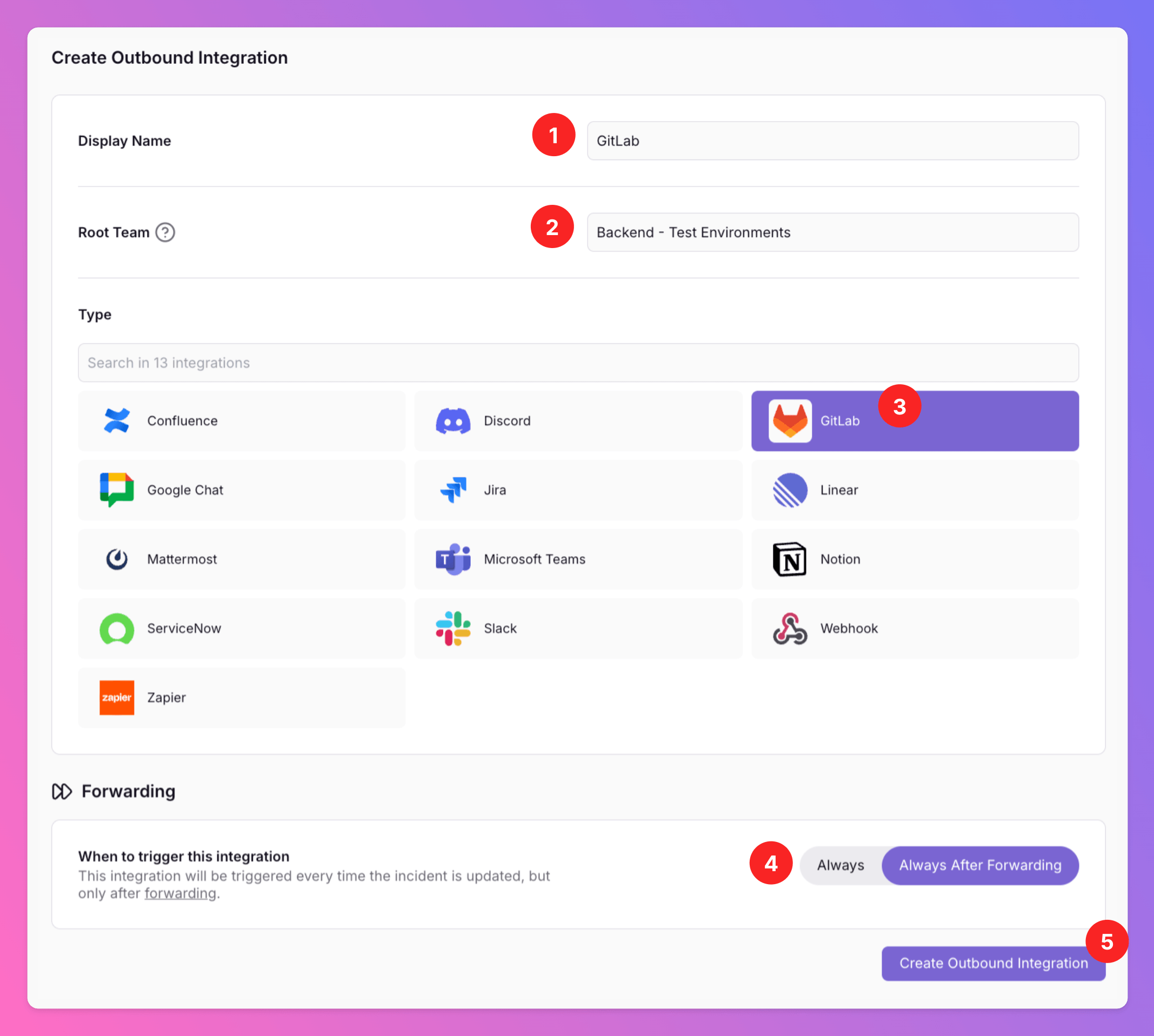 GitLab - All Quiet Documentation