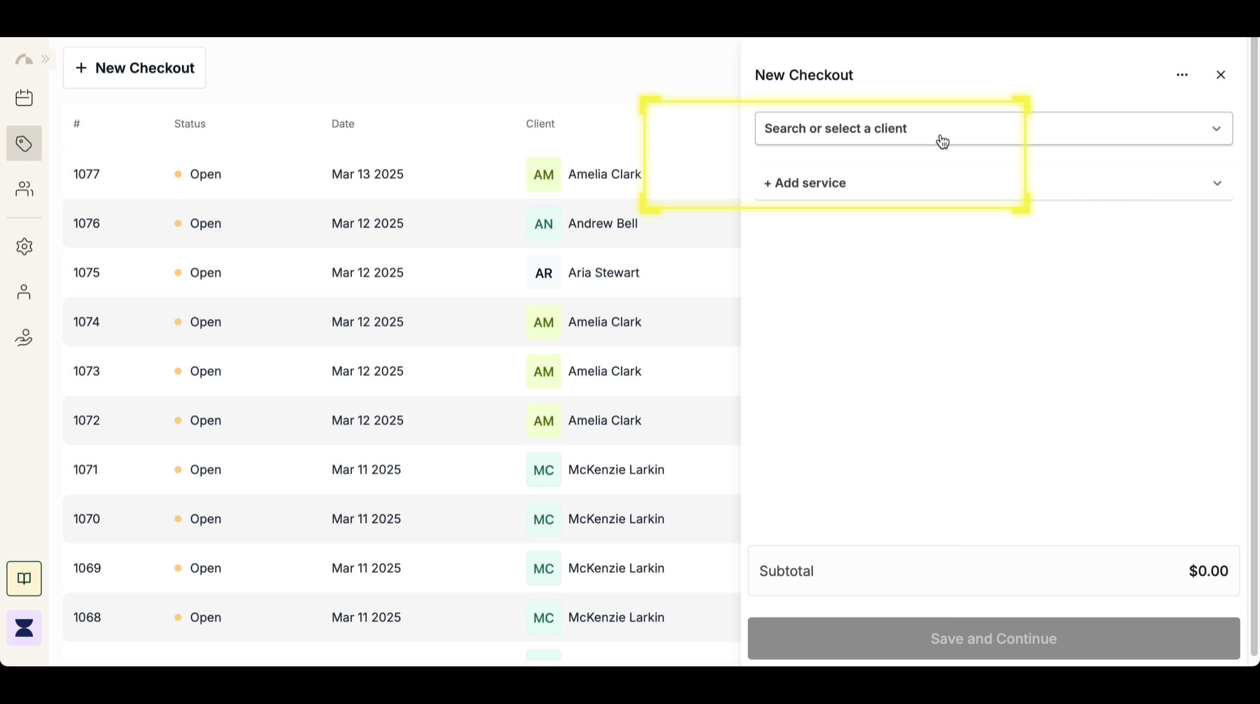 images/checkout-select-client.png