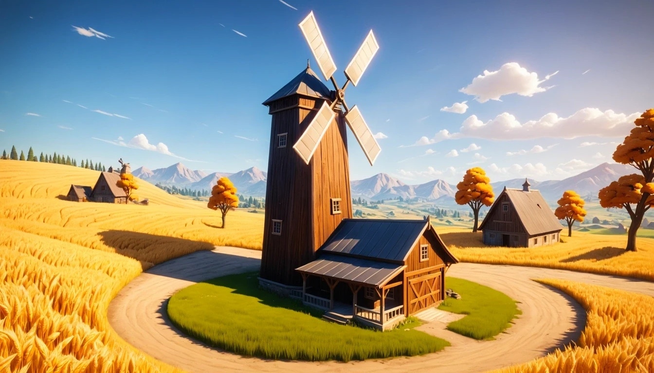 Render of extra elements