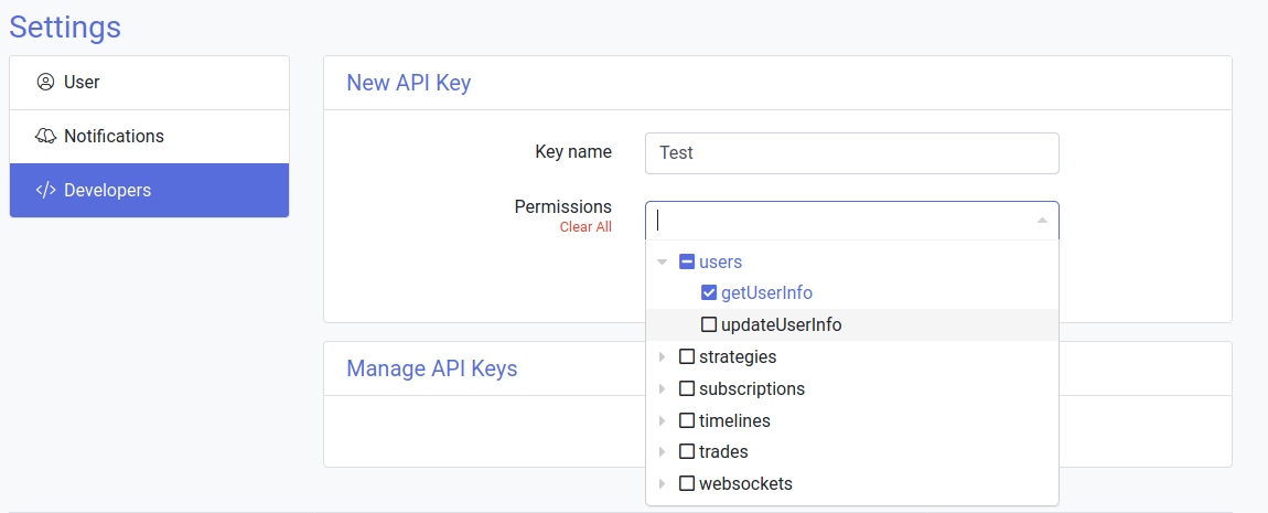 AlphaInsider API Documentation