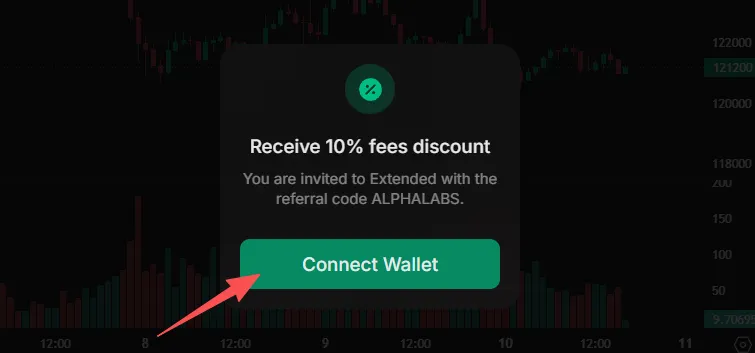 Extended 连接钱包