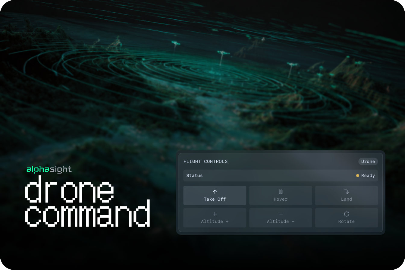 Drone Command Pn