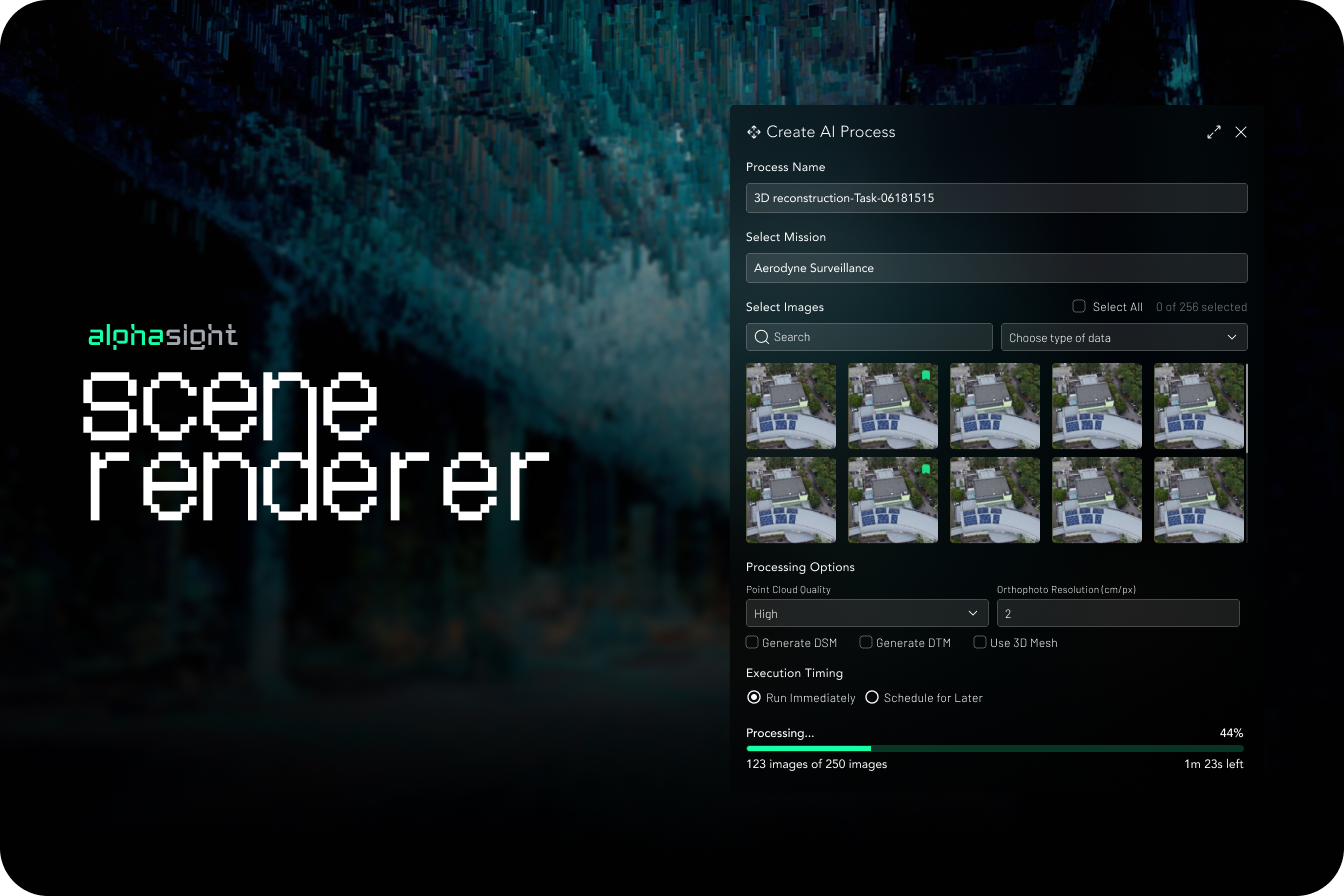 Scene Renderer Pn