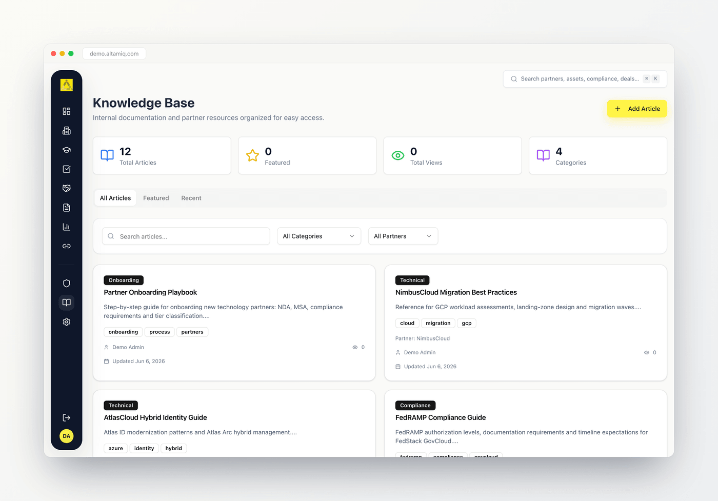 Knowledge Base 1