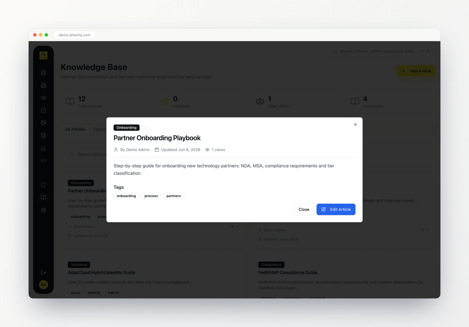 Knowledge Base 2
