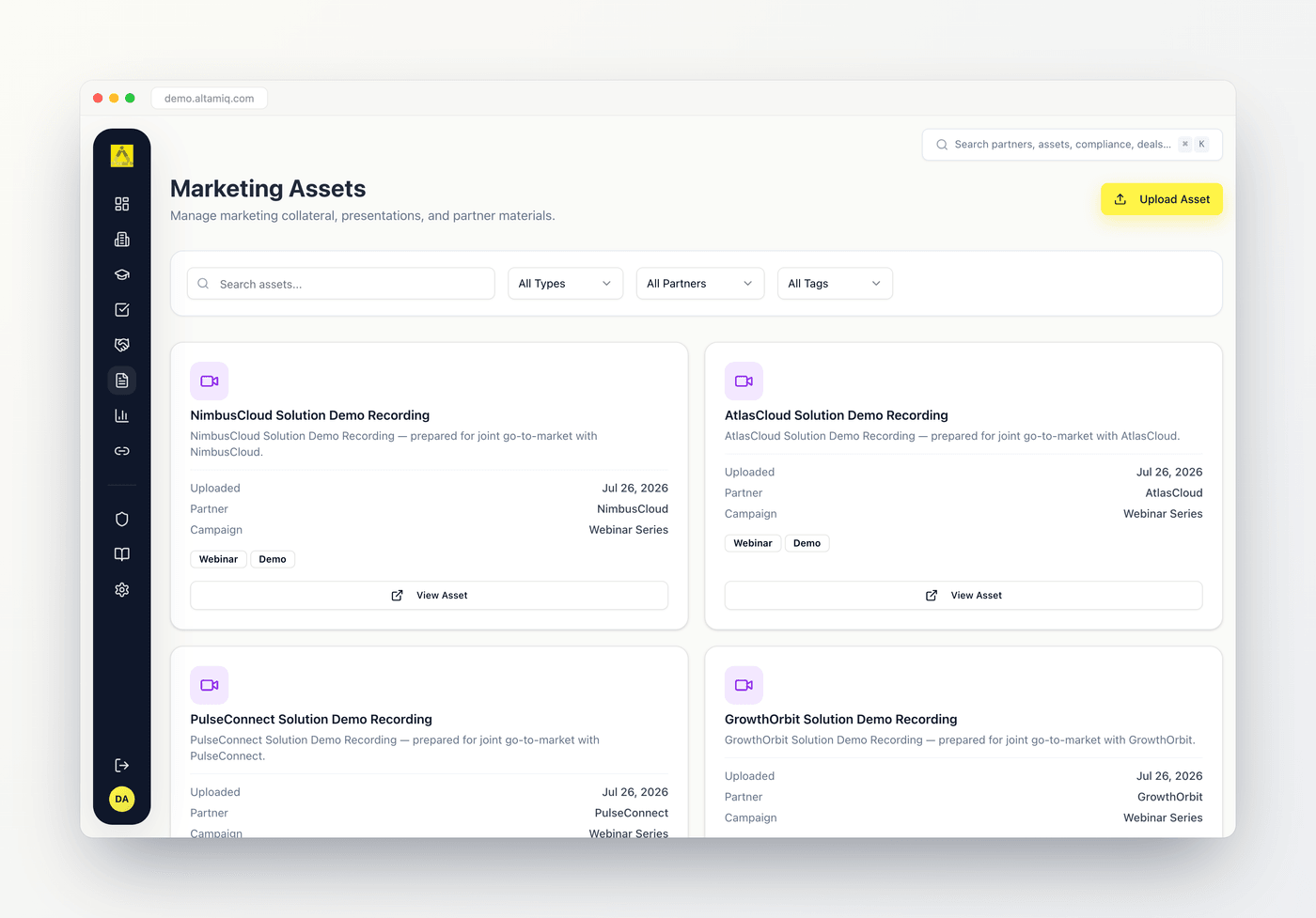 Marketing Assets 1