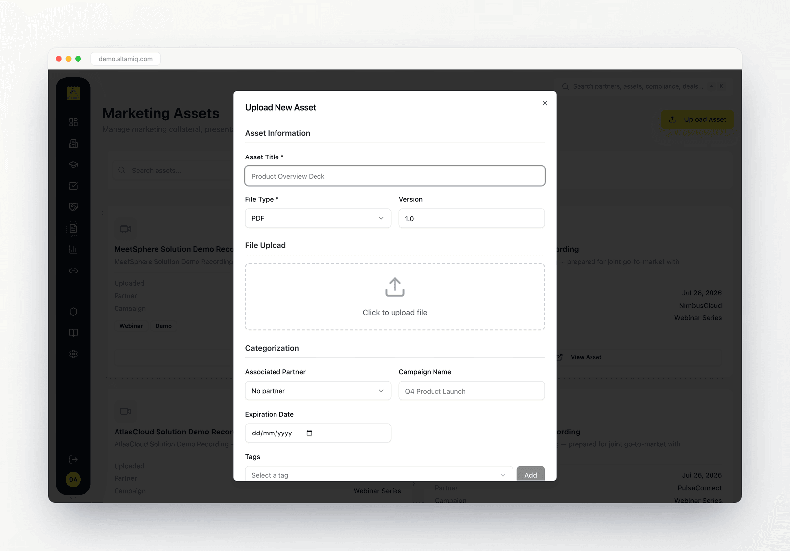 Marketing Assets 2