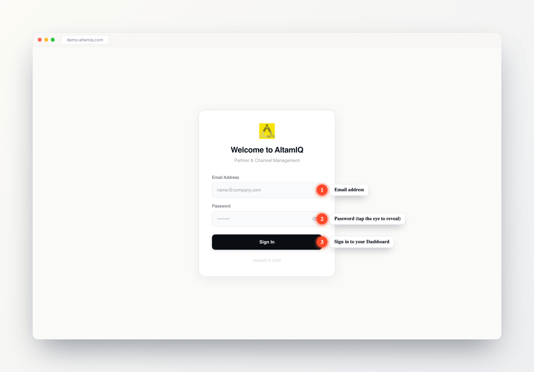 Logging In Screen