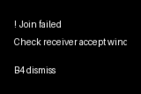 Unified error overlay