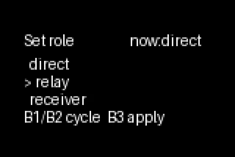 Role picker