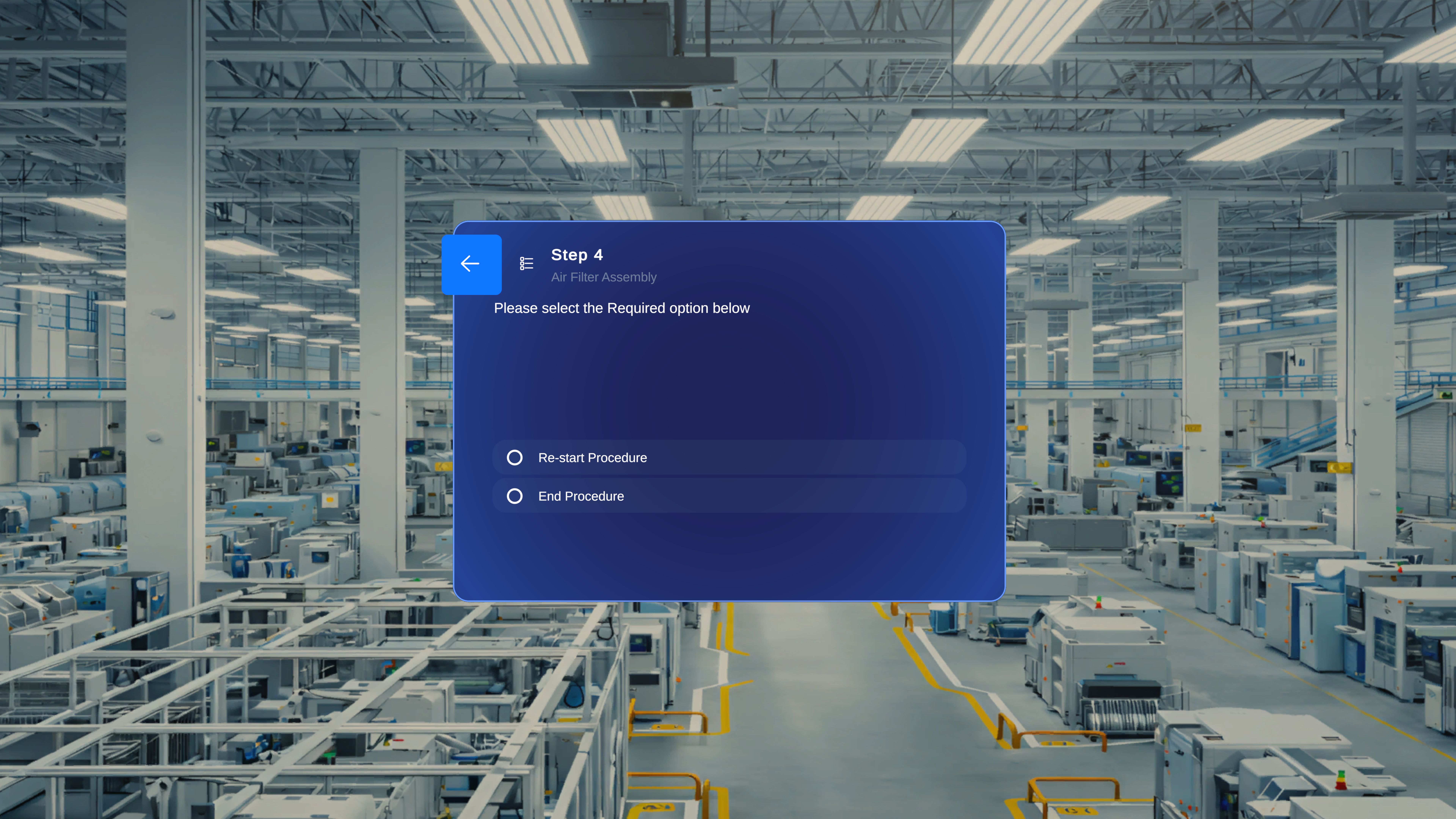 Choice Step