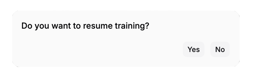 Resume Experience