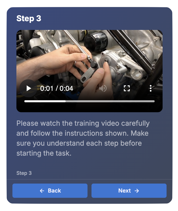 Video Panel