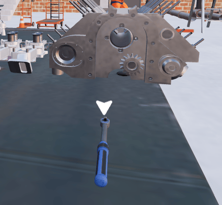 Direction indicator