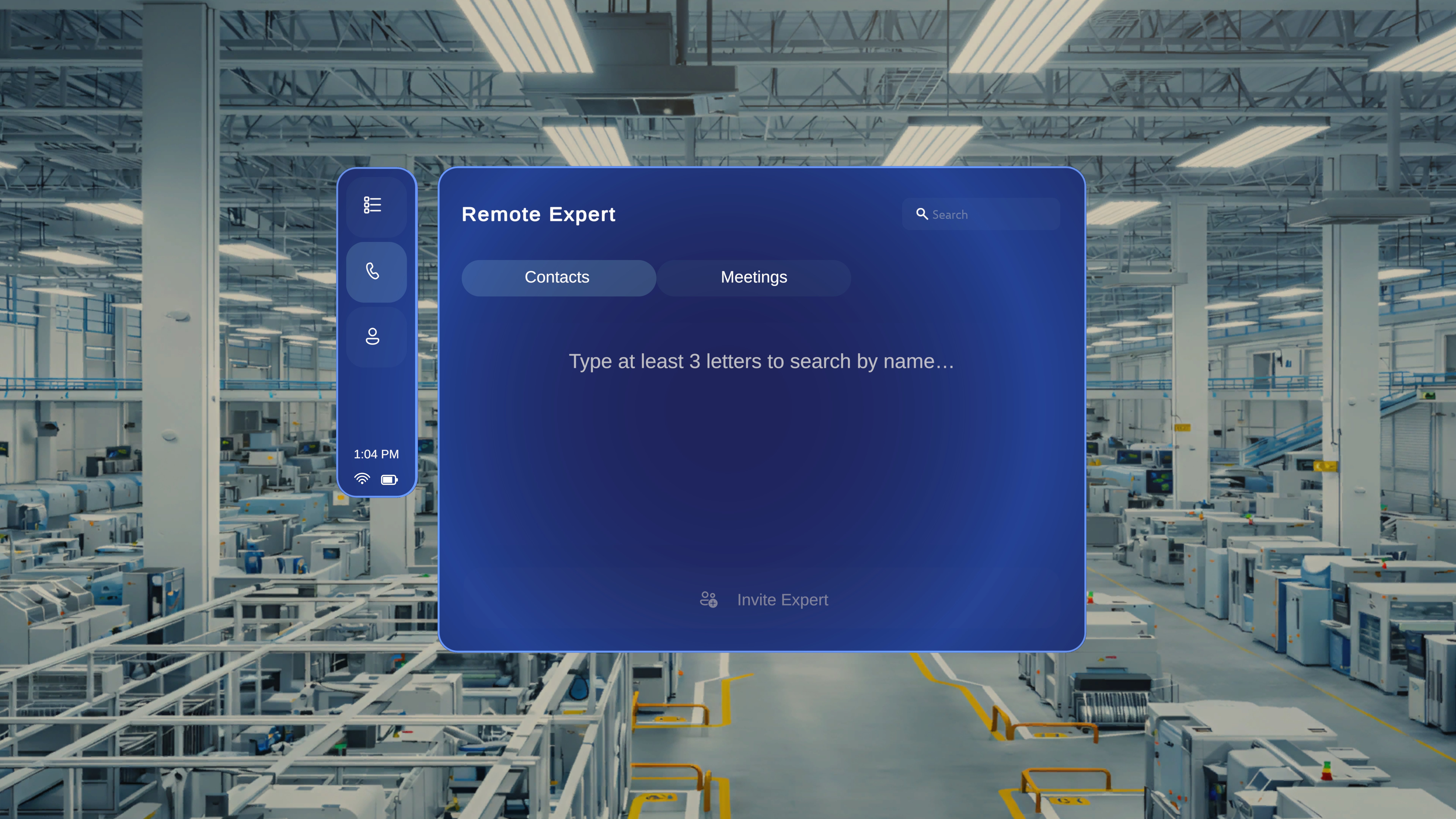 Remote Expert