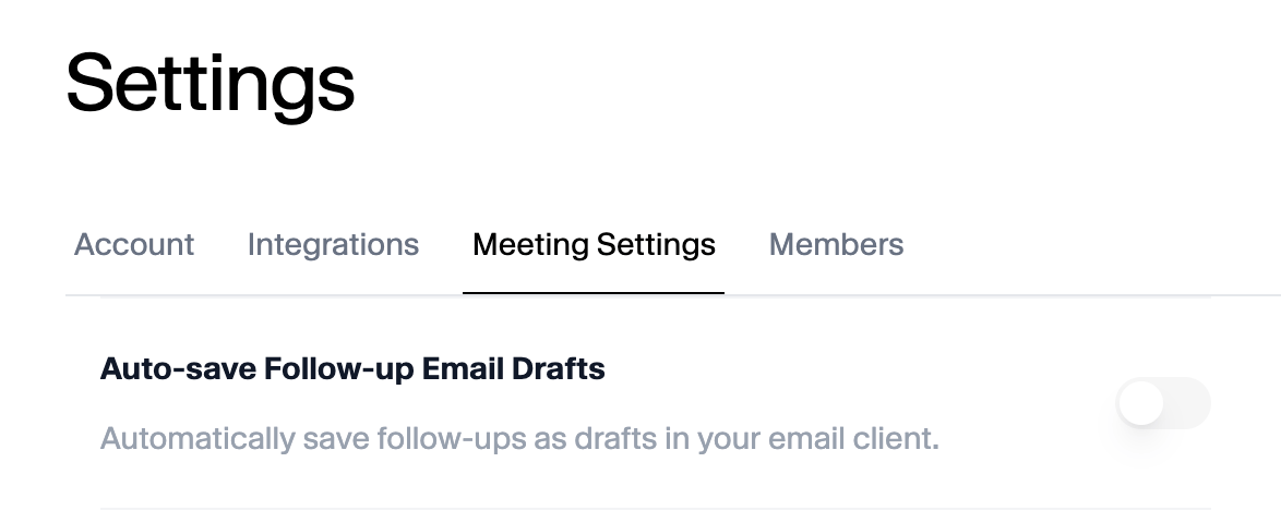 Autodraftsetup