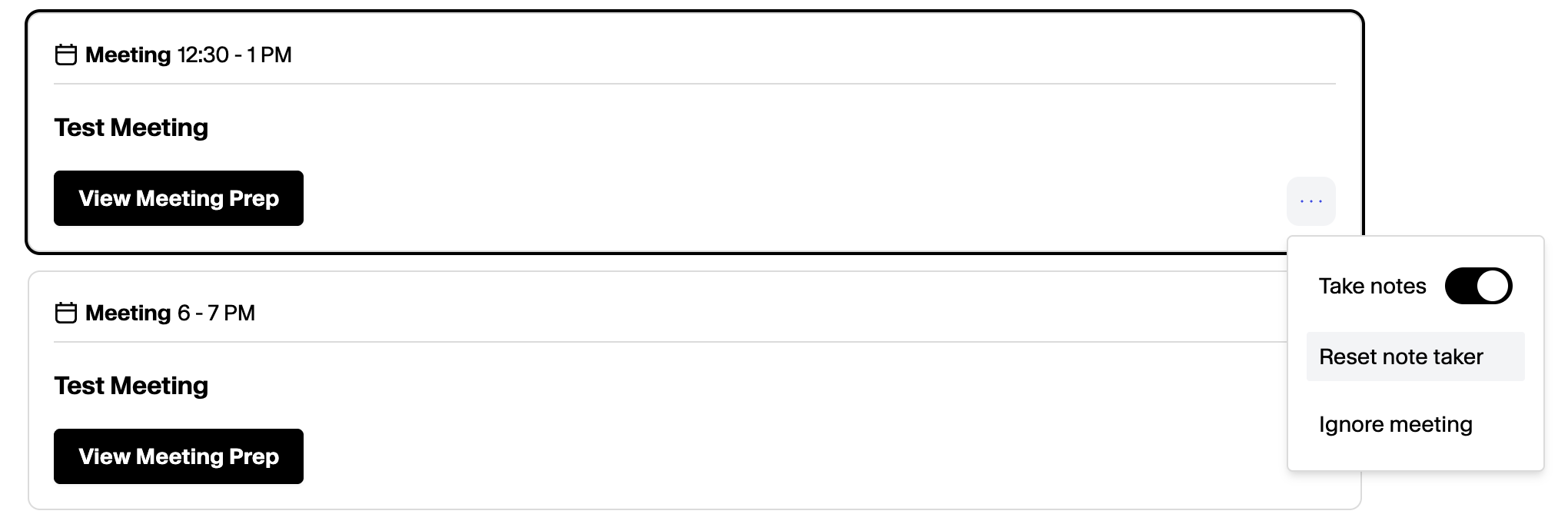 Troubleshootresetnotetaker1