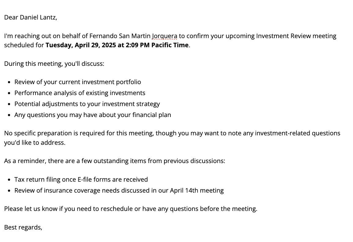 Reminderemailpromptexample1