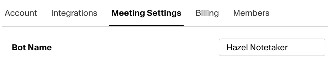 Updatingnotetakername