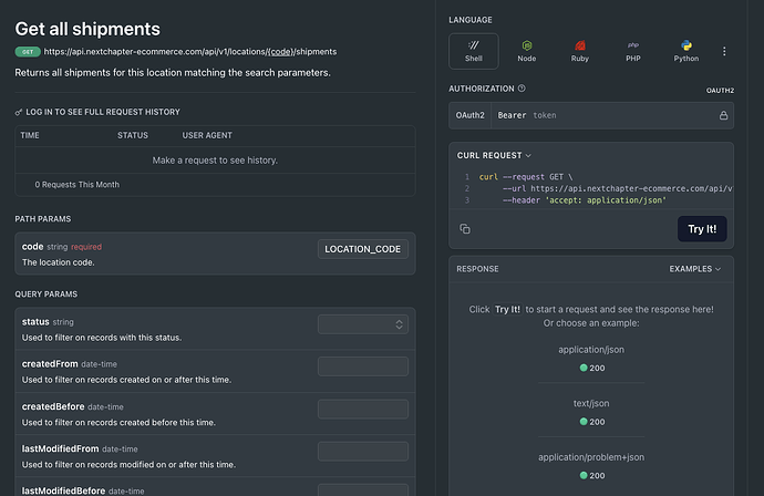 NextChapter connector screenshot 3