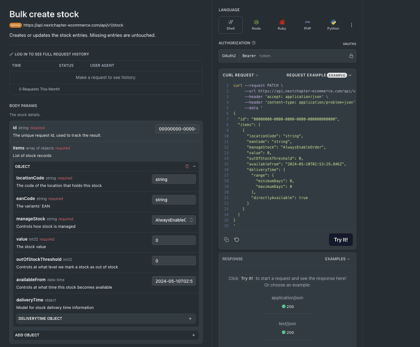 NextChapter connector screenshot 6