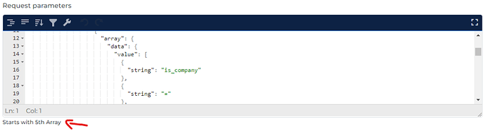 Odoo XML-RPC connector screenshot 4